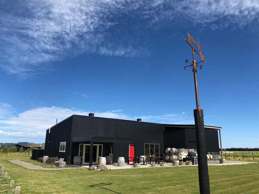 Georges Road, Waipara, New Zealand