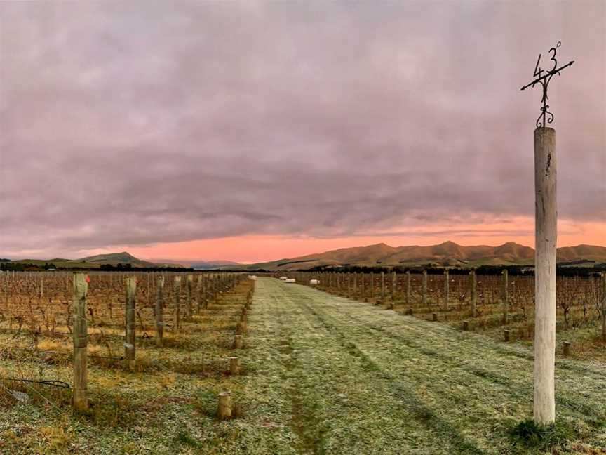 Georges Road, Waipara, New Zealand