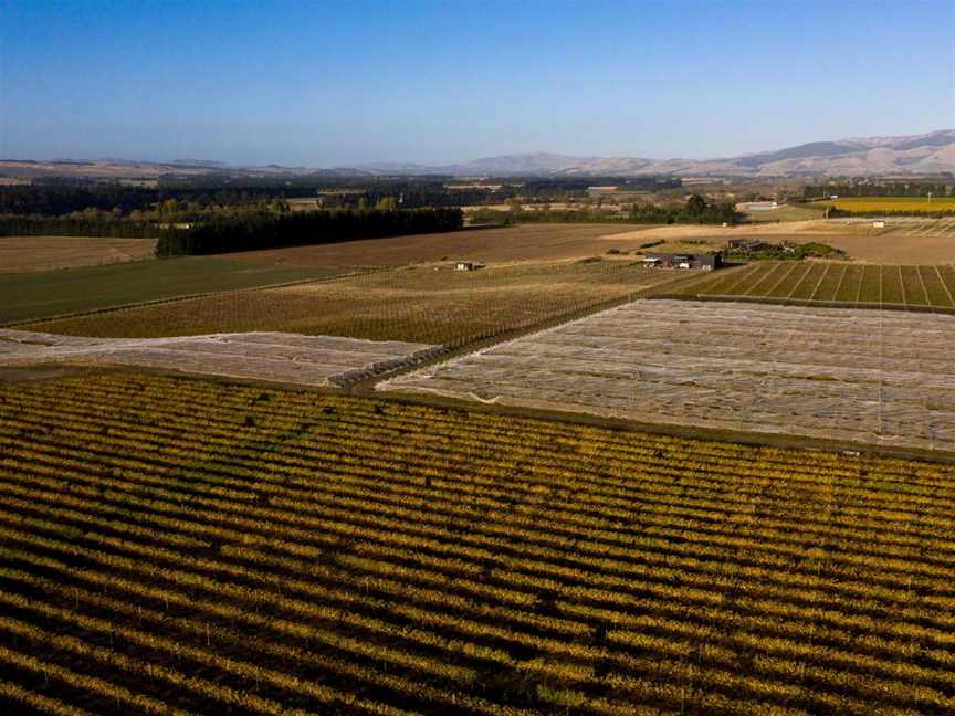 Georges Road, Waipara, New Zealand