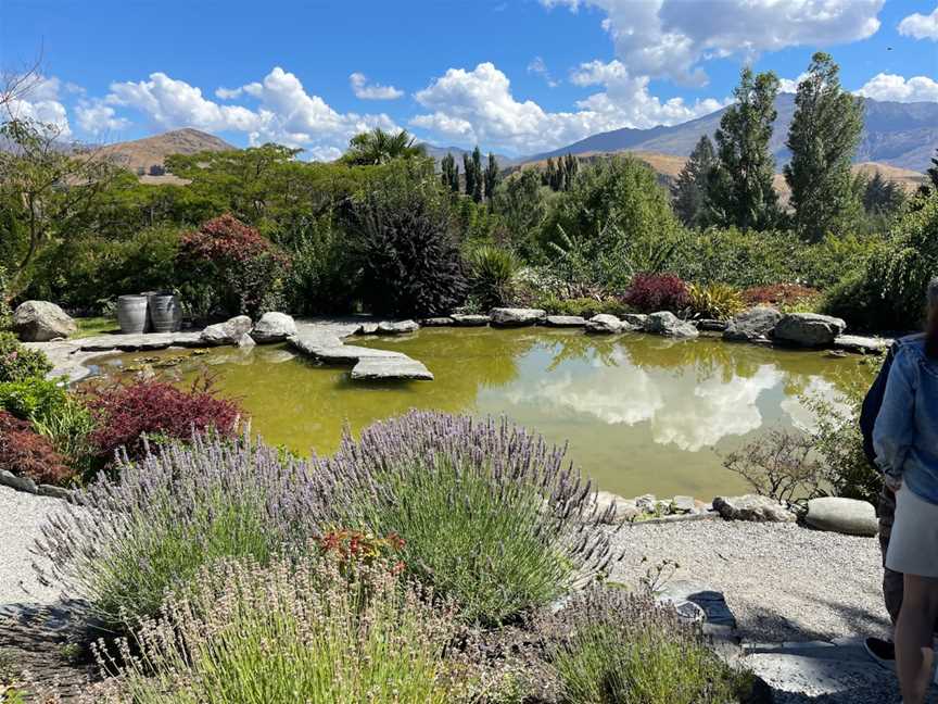 Nockie's Palette, Frankton, New Zealand