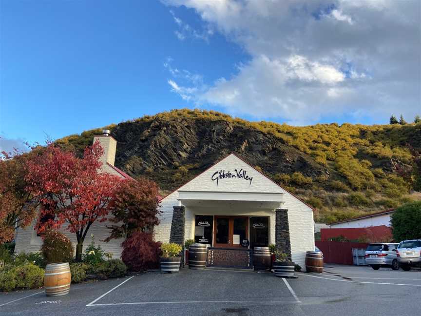 Gibbston Valley, Queenstown, New Zealand