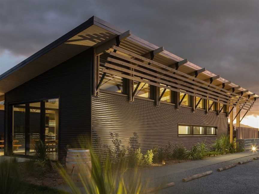 Nga Waka, Wineries in Martinborough Suburb