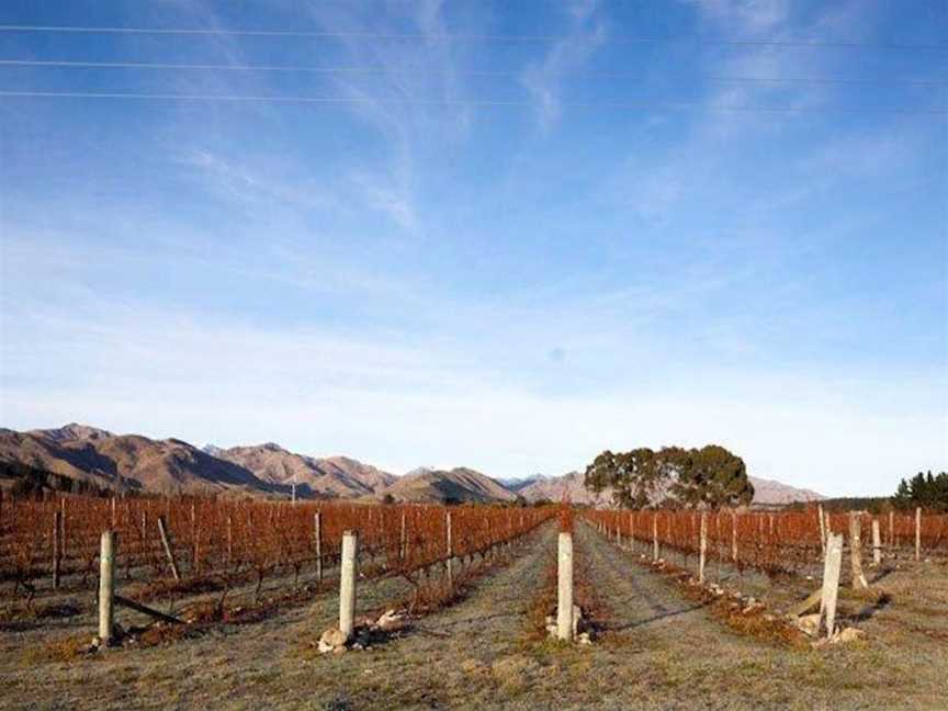 Four Hawk Day, Wineries in Waihopai Valley