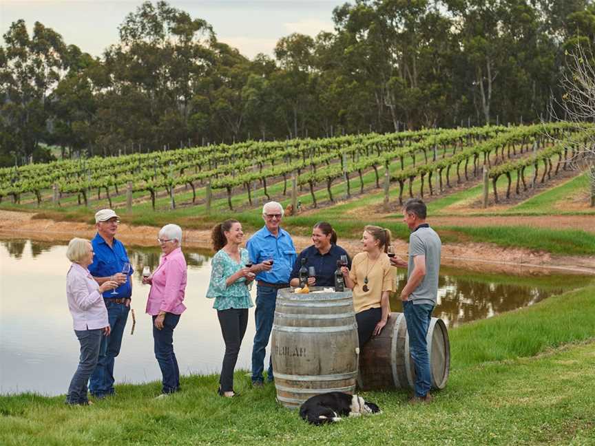 Beulah Wines, Wineries in Boyup Brook