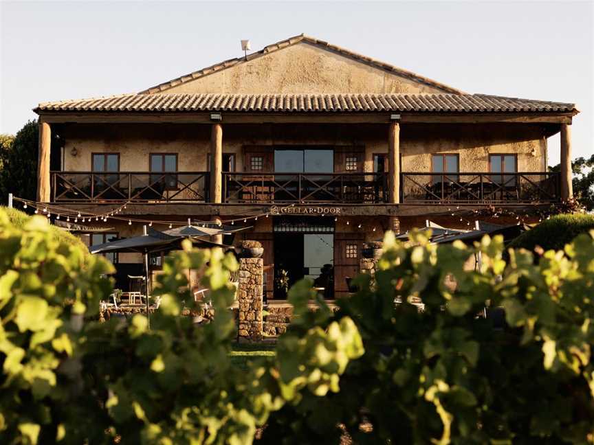 Cherubino Cellar Door & Guest Houses, Wineries in Wilyabrup