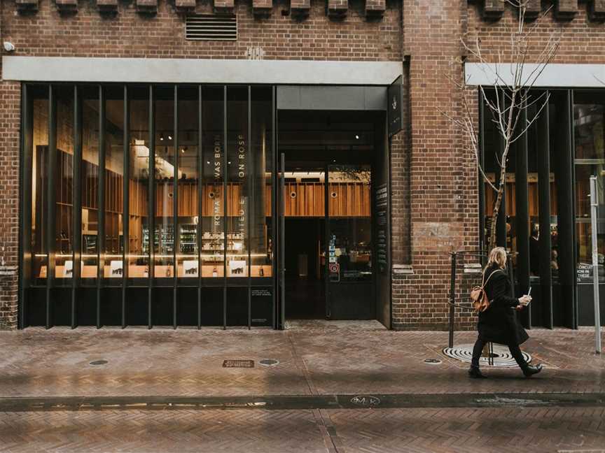 Handpicked Urban Cellar Door, Sydney