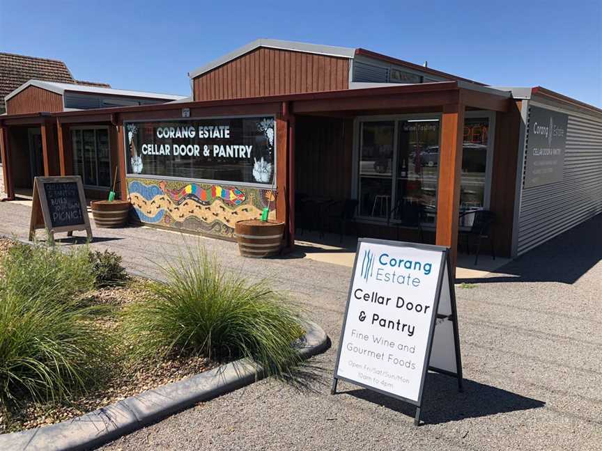 Corang Estate Cellar Door & Pantry