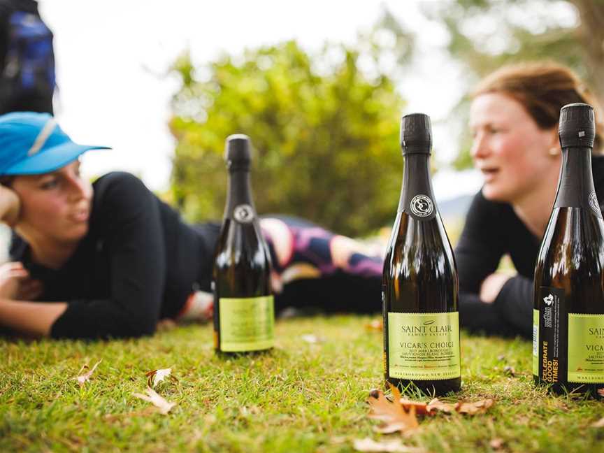 Saint Clair Family Estate, Wineries in Rapaura