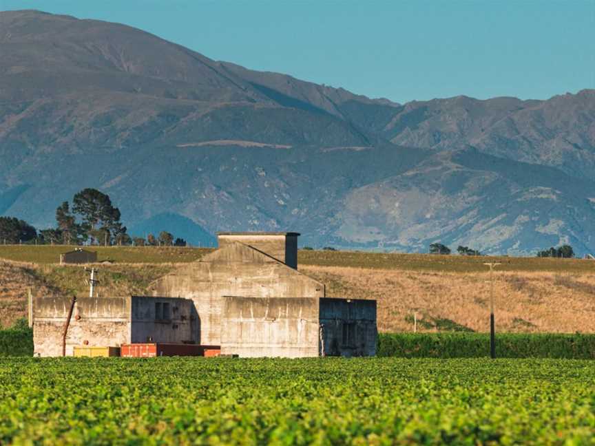 Saint Clair Family Estate, Wineries in Rapaura