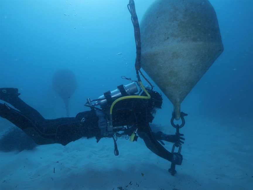 Subsea Estate - WA's Pioneering Open Ocean Winery, Wineries in Augusta