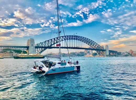 Barefoot Charters, Sydney