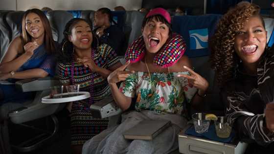 Girls Trip: A hilarious comedy with an all-star cast