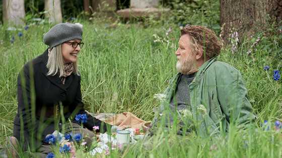 Hampstead: Heartwarming, full of hope and unexpectedly comedic