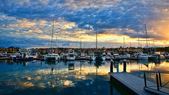 Boating in WA