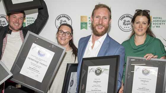 Winners announced for 2019 Perth Royal Wine Awards