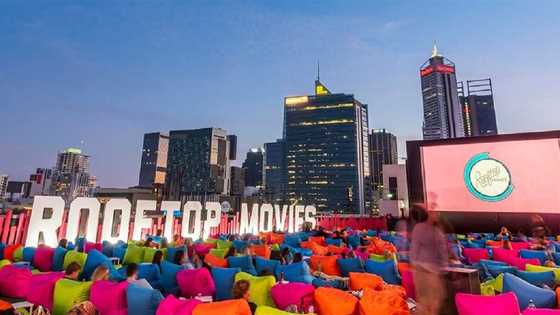 Perth's best outdoor cinemas screening films all summer