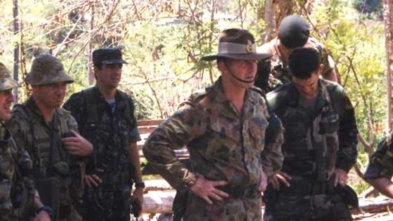 James McMahon, ex SAS Commanding Officer, talks about the importance of ANZAC Day