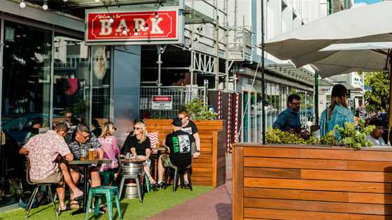 Check out Bark Subiaco, the smallest and cosiest bar in Subi, perfect for chilled winter drinks and boardgames