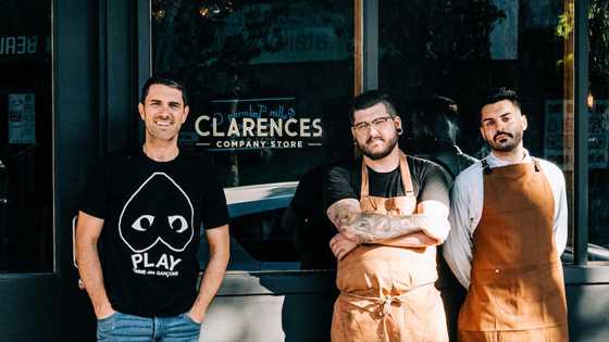 Beaufort Street institution reopens as Clarences Company Store