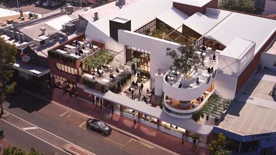 Beaufort Street icon to be transformed into multi-level hospitality venue