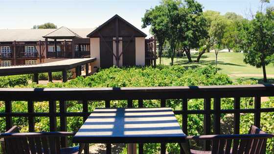 Experience a luxurious winter escape at the Swan Valley's only resort