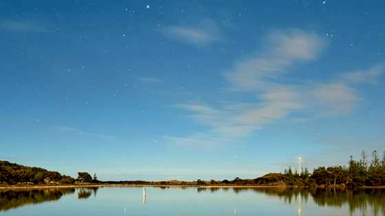 Starry, starry night: Indigenous stargazing on Rottnest Island