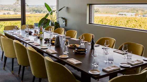 Winery-restaurants in Margaret River